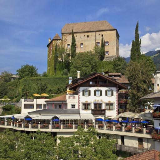 Hotel Schlosswirt Schenna **** Italien, Südtirol